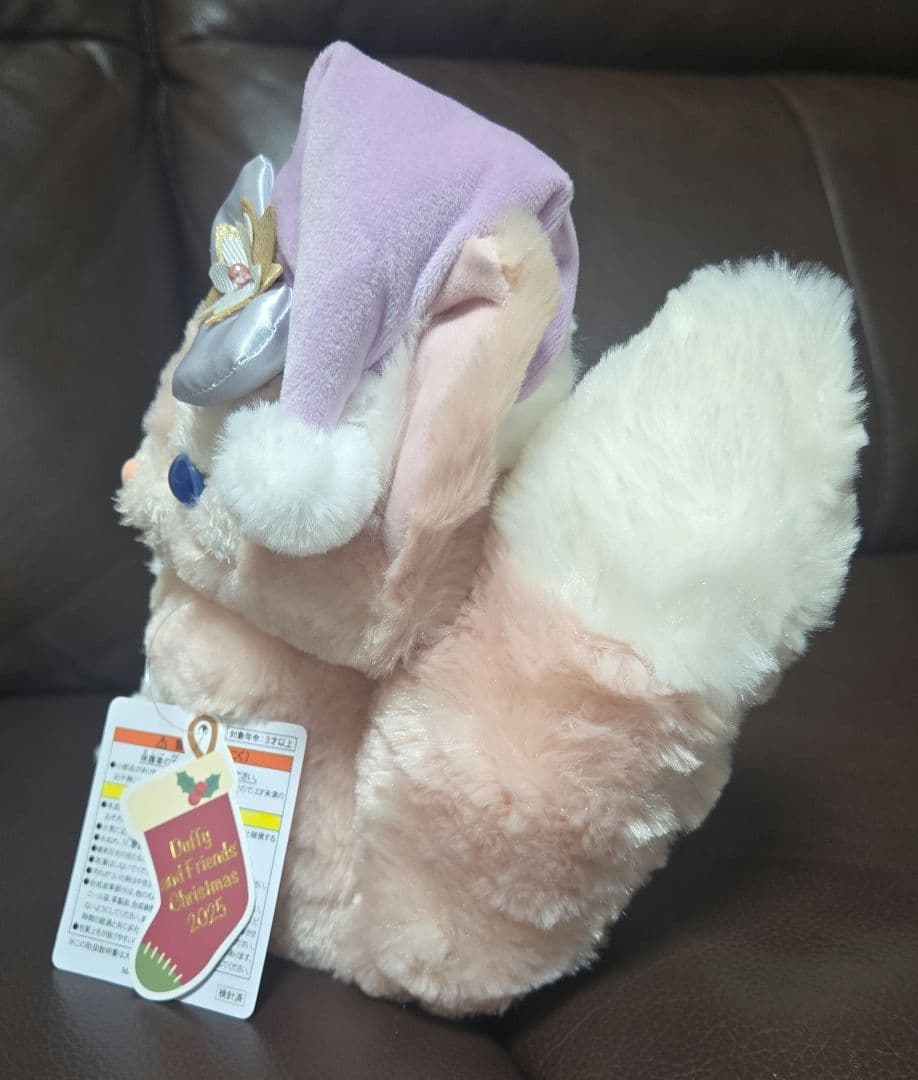 リーナベル　ツリー　ぬいぐるみ　シークレットオブスノーウィーデイ