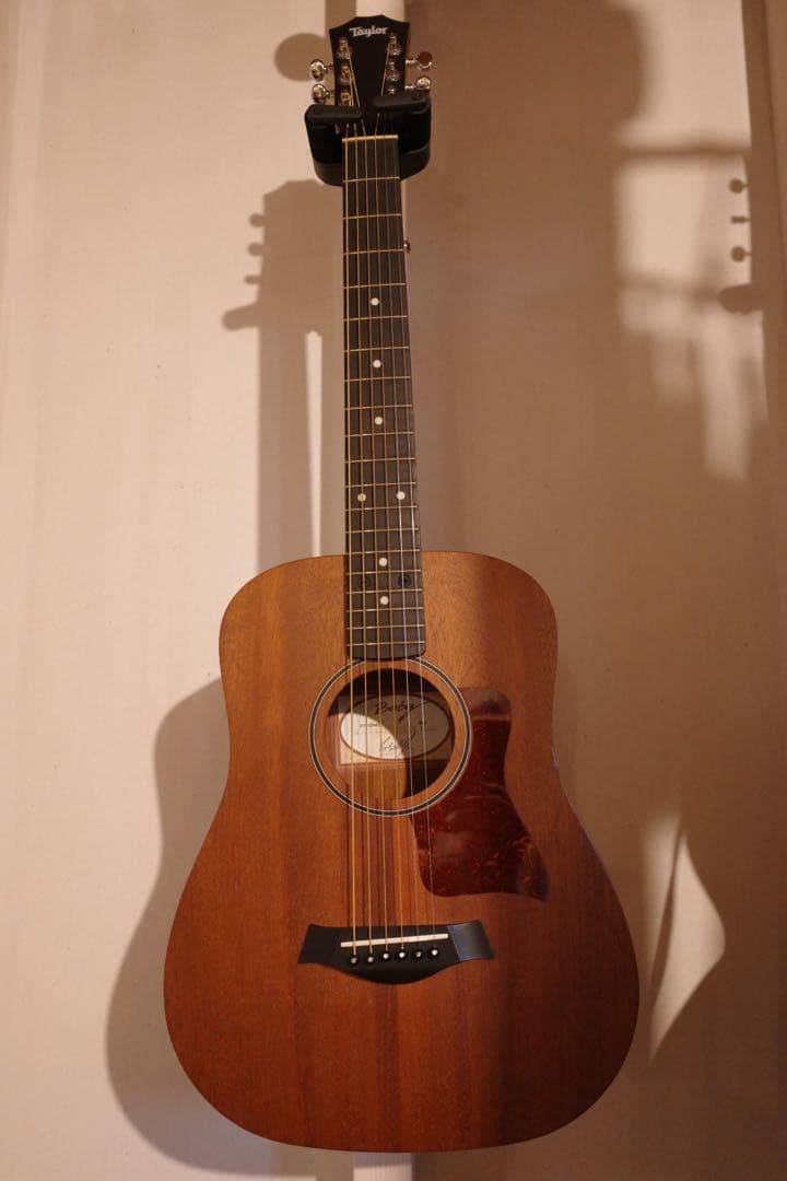 TAYLOR Baby Mahogany BT2美品