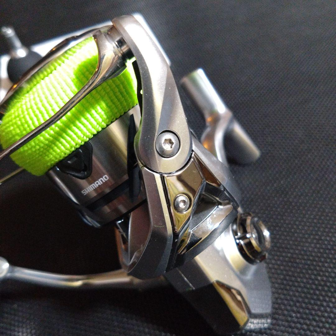 シマノ ストラディック C5000XG ゴメクサス