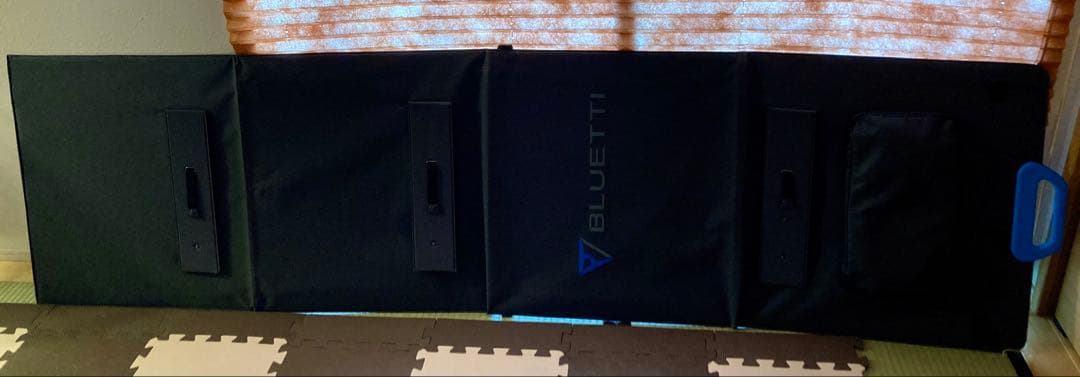 BLUETTI ソーラーパネル 200W PV200