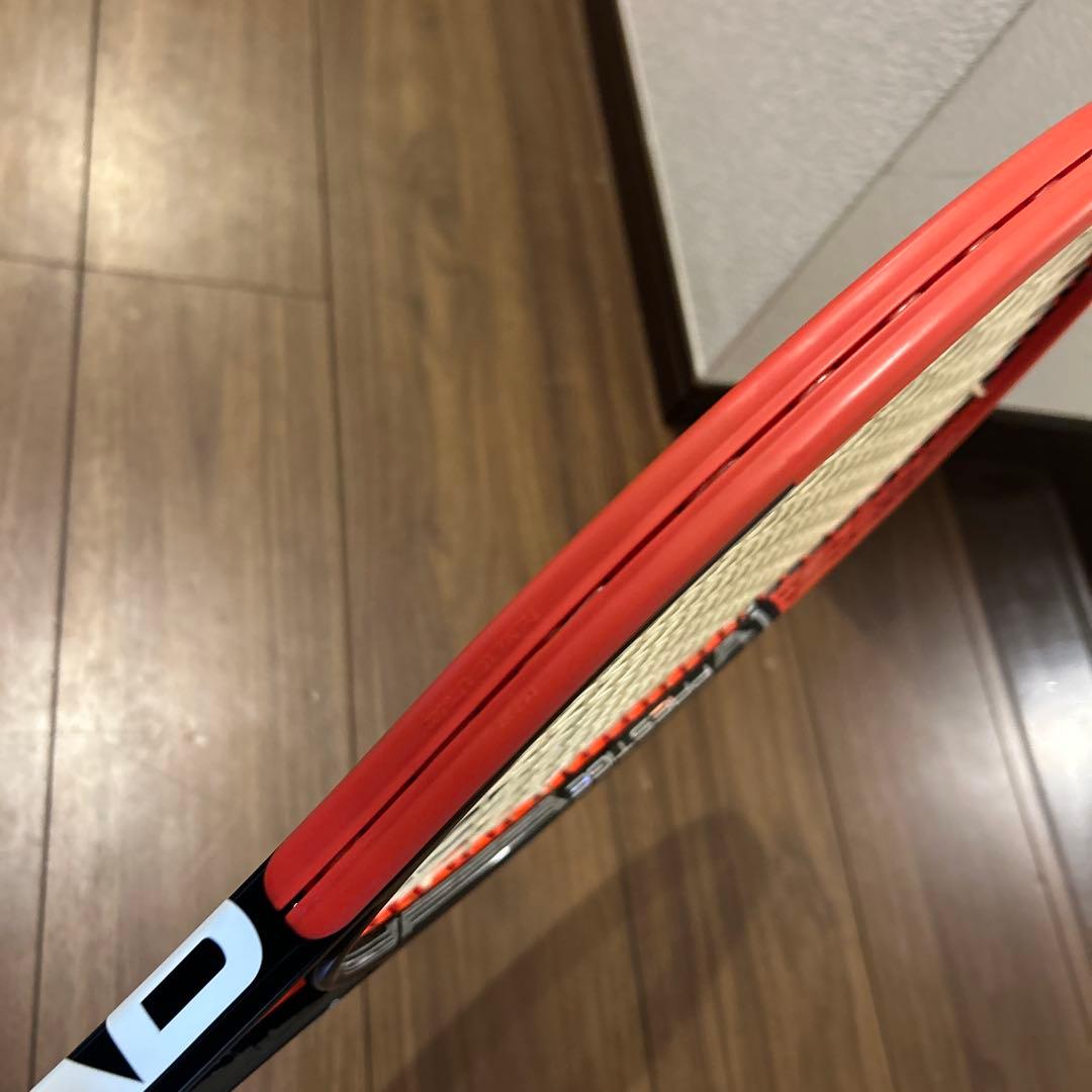 極美品HEAD プレステージMP 18×20 prestige mp ヘッド