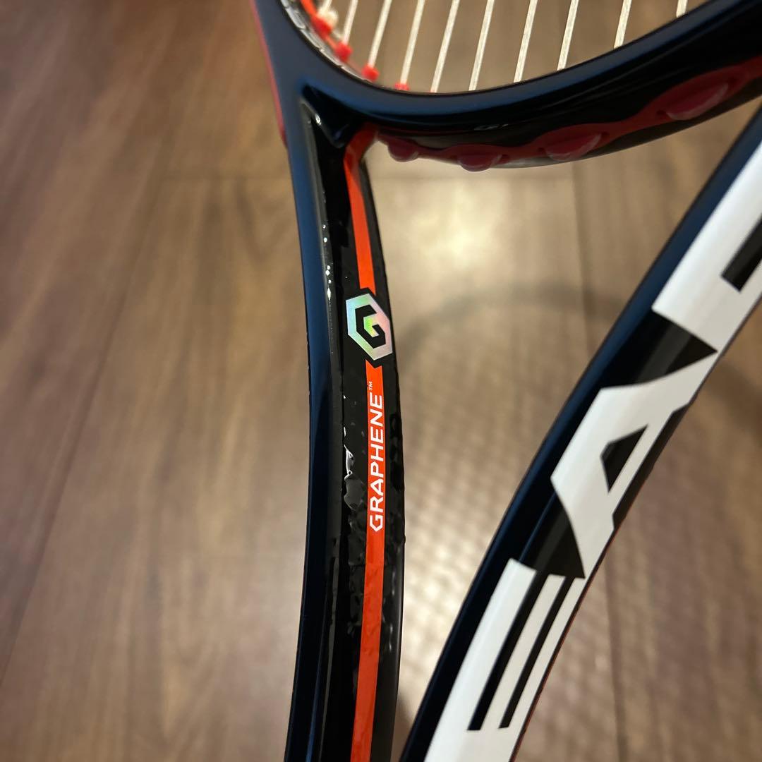 極美品HEAD プレステージMP 18×20 prestige mp ヘッド