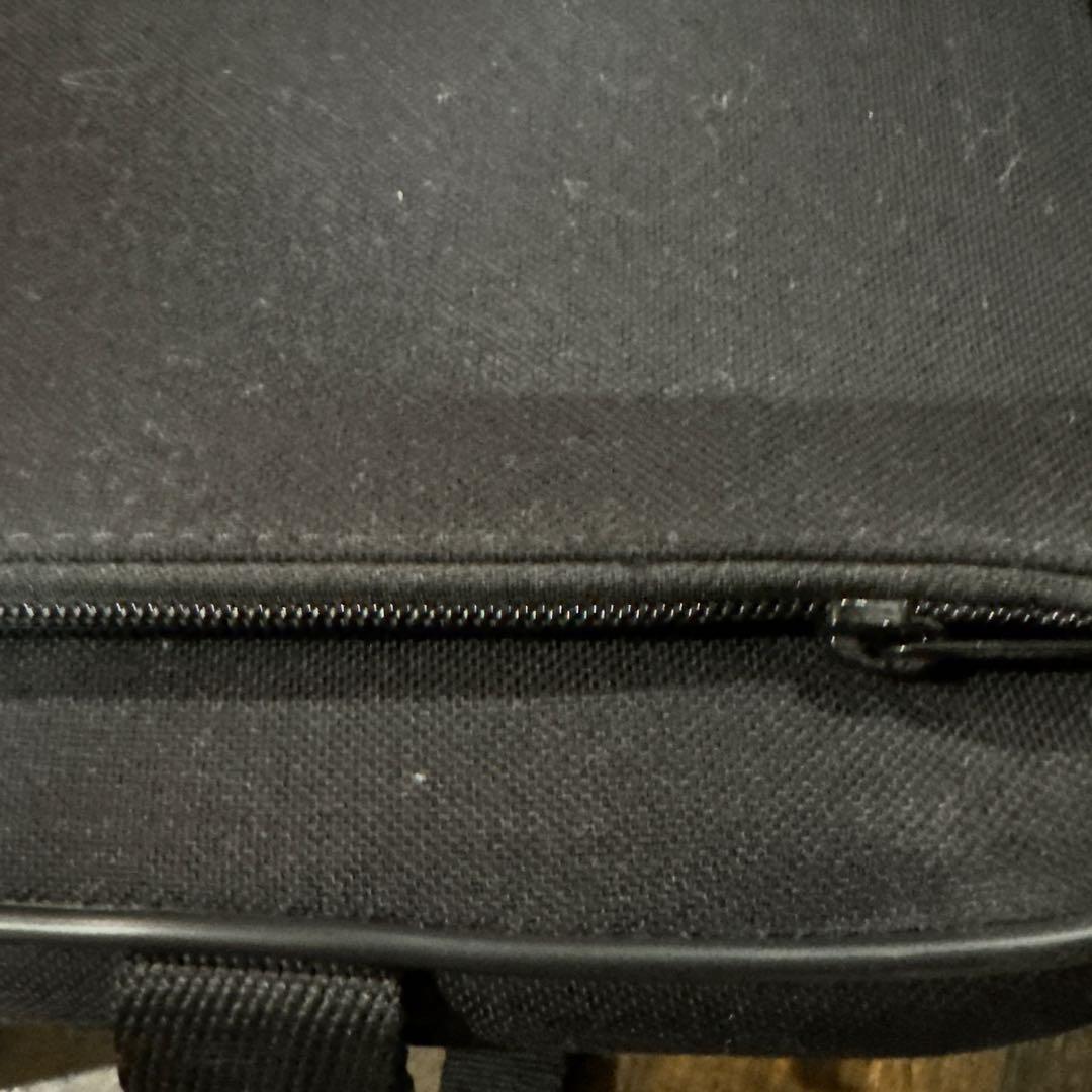 bam ヴァイオリン　ヴィオラ　ダブルケース 黒　ショルダーベルト付き