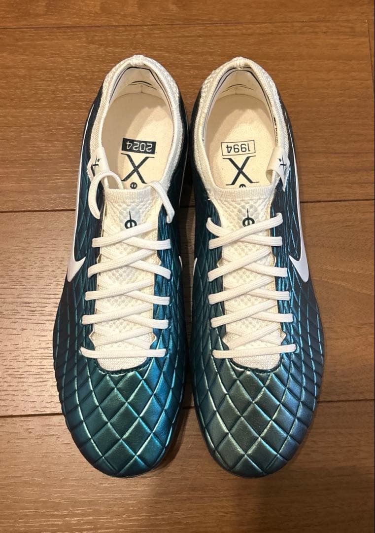 【新品未使用】NIKE TIEMPO LEGEND10 ELITEFG30周年