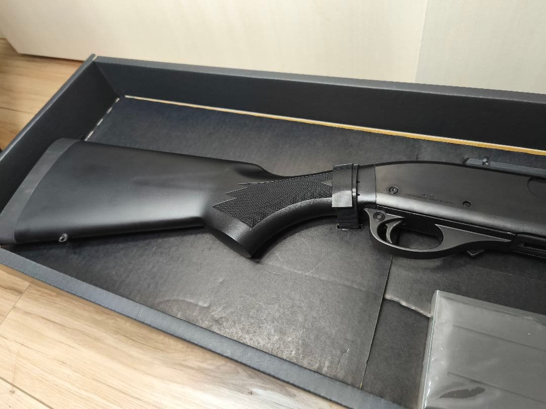 東京マルイ M870 Tactical ガスショットガン オプション複数付