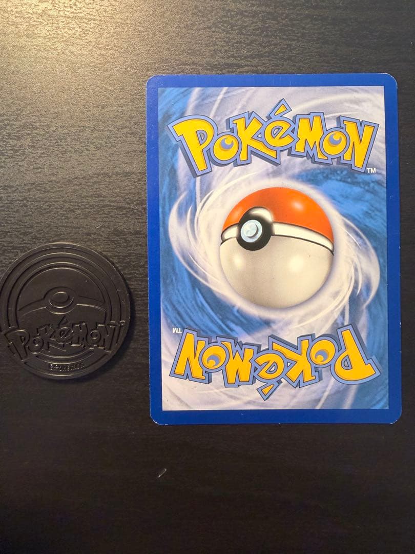 ポケモンカード MゲンガーEX XY166 PROMO英語版-付き