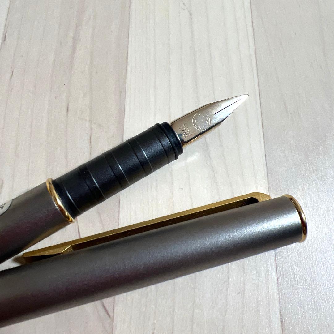 モンブラン　万年筆　セット