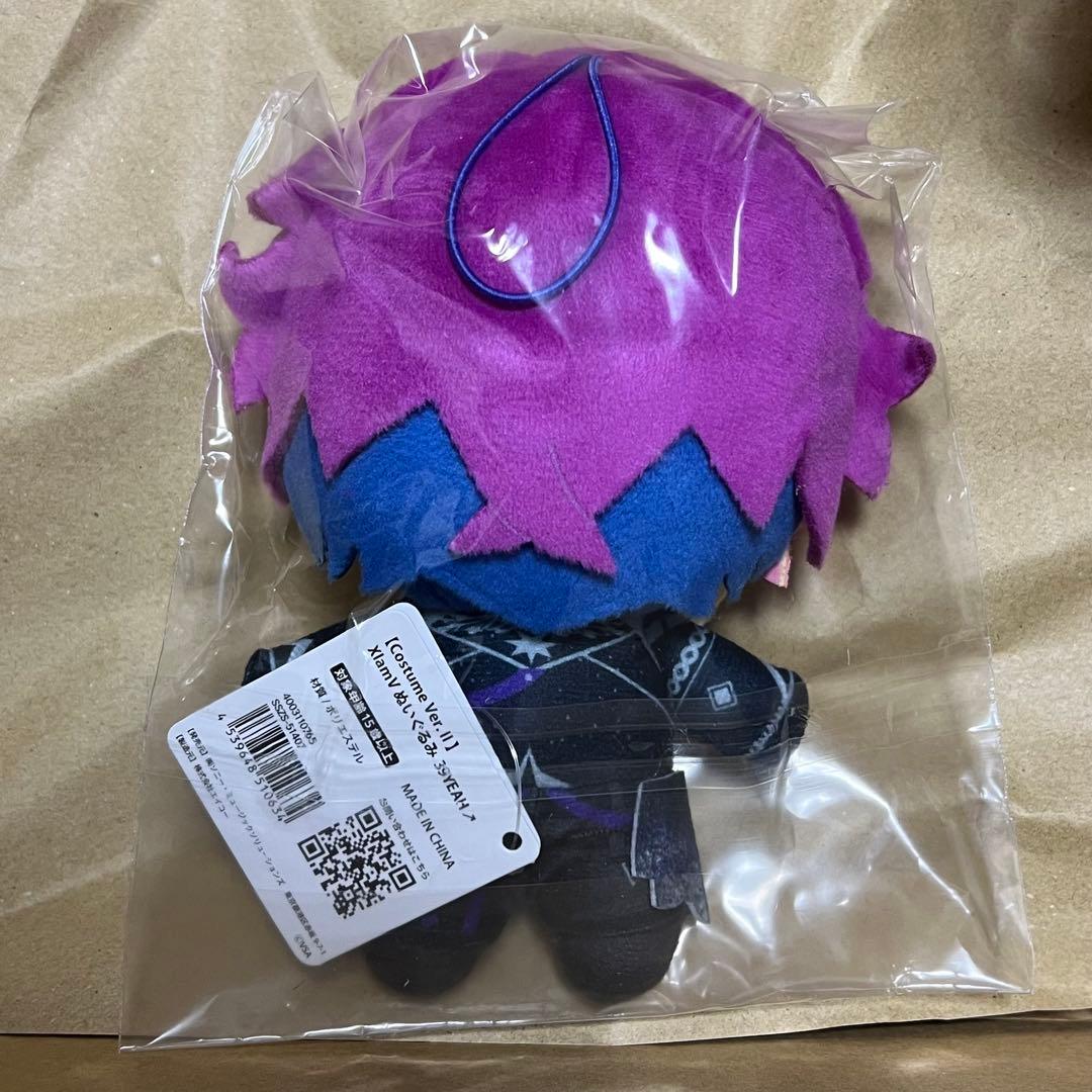 ビバレン/XlamVぬいぐるみ 39YEAH➚