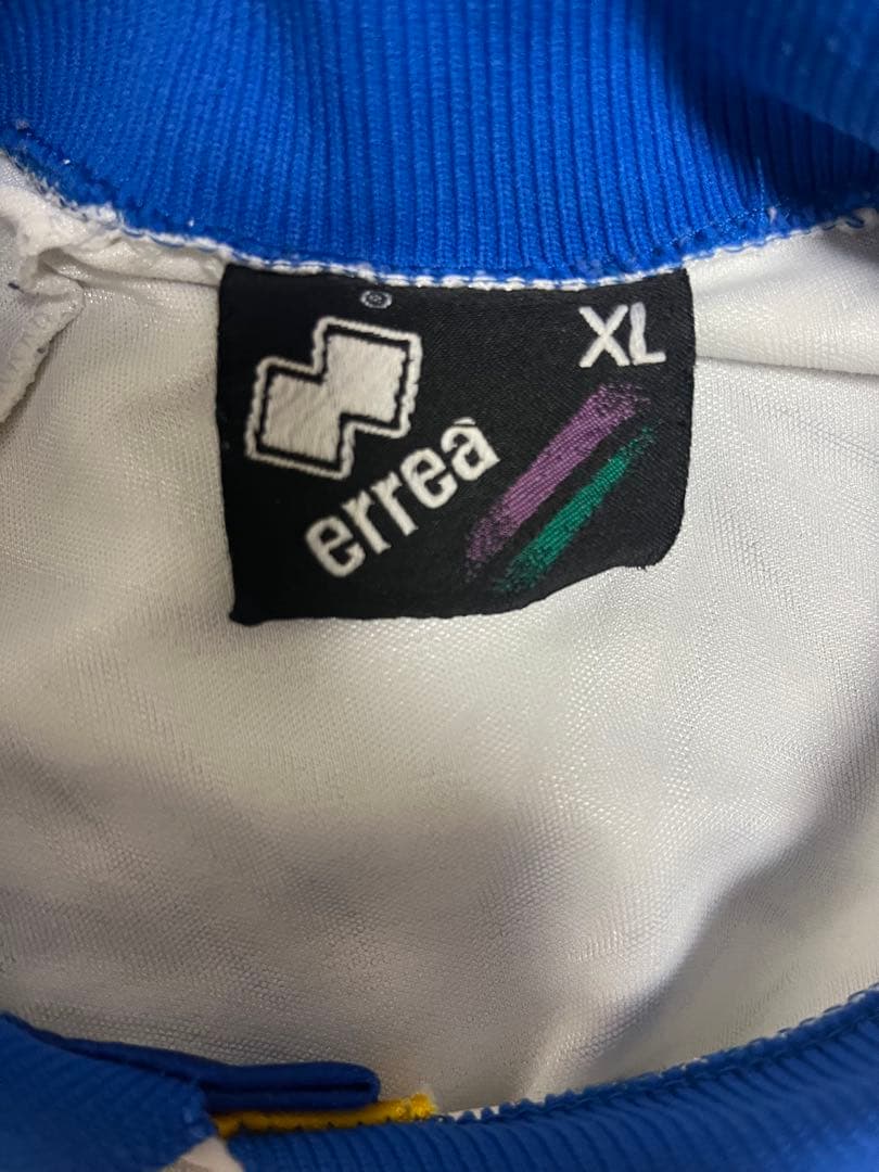 90s 80s サッカー　ヴィンテージ　ユニフォーム　ユニ　パルマ風