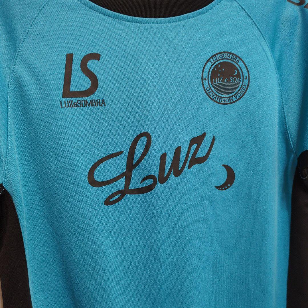 Luz e Sombra ルース トレーニングウェアセット 練習着