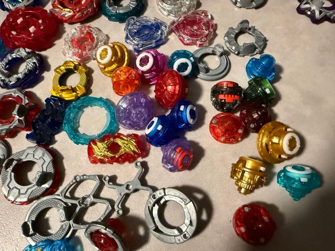 ベイブレードセット レア物もあります！　まとめ売り