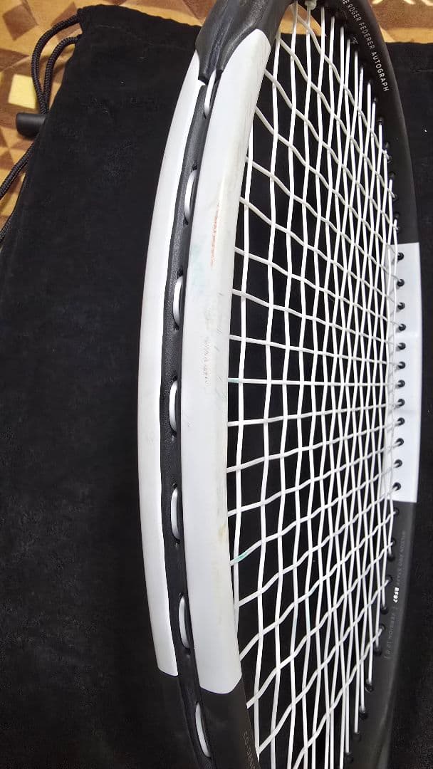 ラケット(硬式用) Wilson PROSTAFF97CV v12 315g