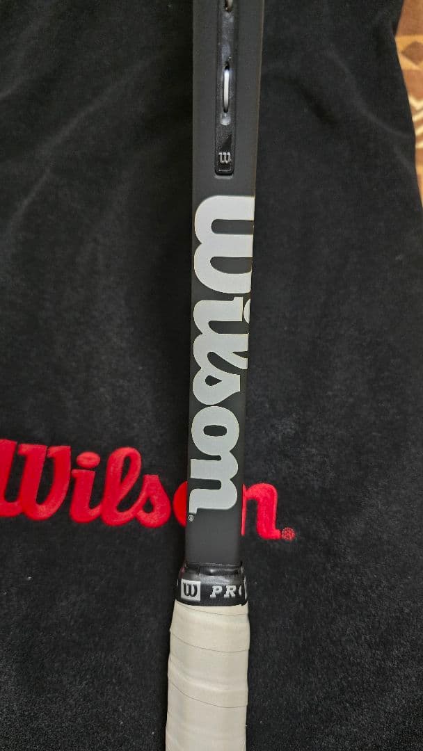 ラケット(硬式用) Wilson PROSTAFF97CV v12 315g