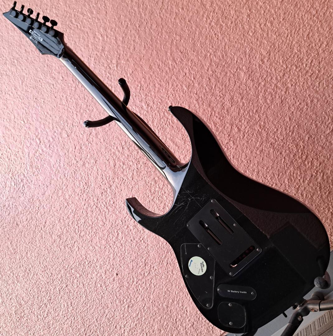 ■Ibanez RGT6EX EMG 81 85 アイバニーズ スルーネック