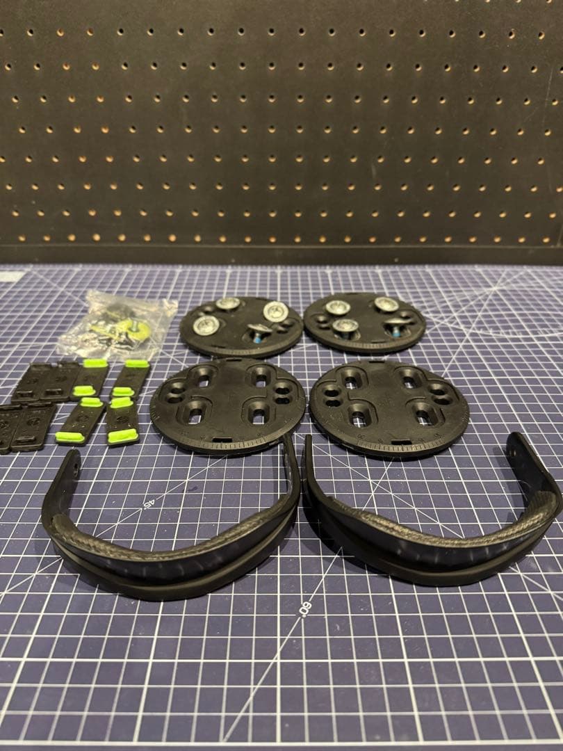 now drive pro ドライブプロMサイズ　+ 追加購入パーツ