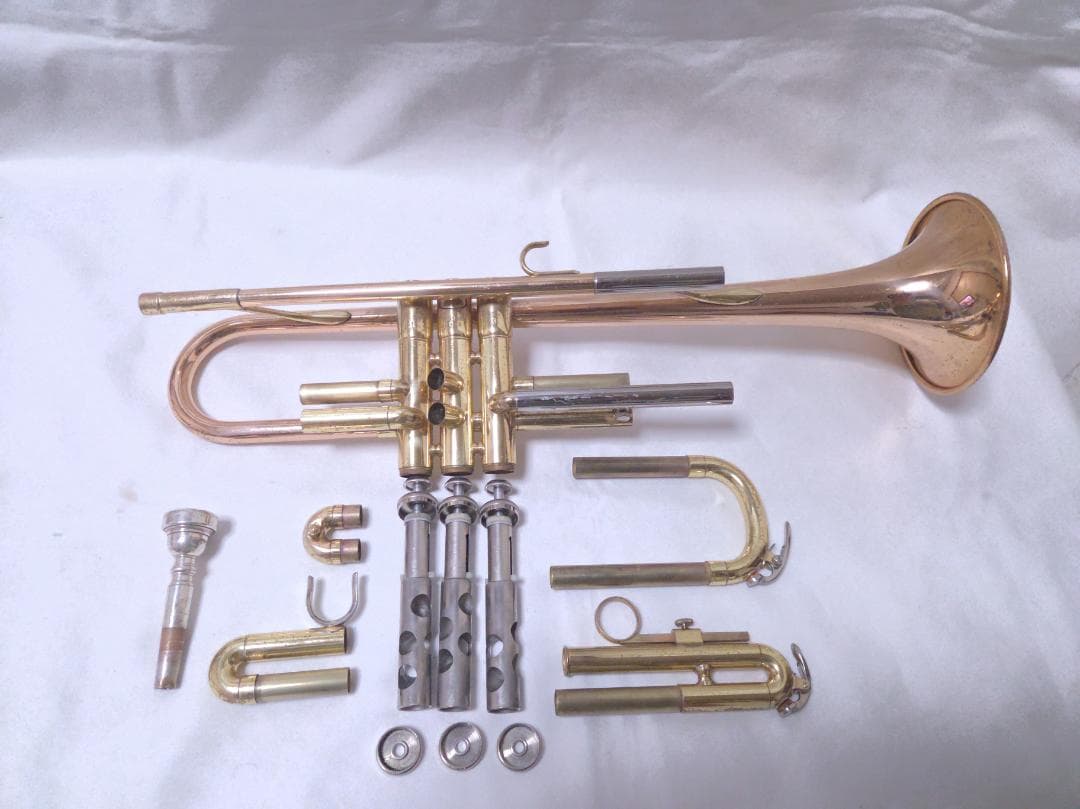 YAMAHA YTR-3320 トランペット ゴールドブラス #3041