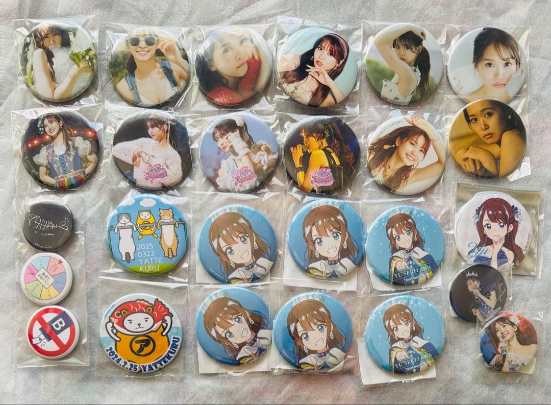 （新品）i☆Ris 芹澤優 グッズセットまとめ売りG