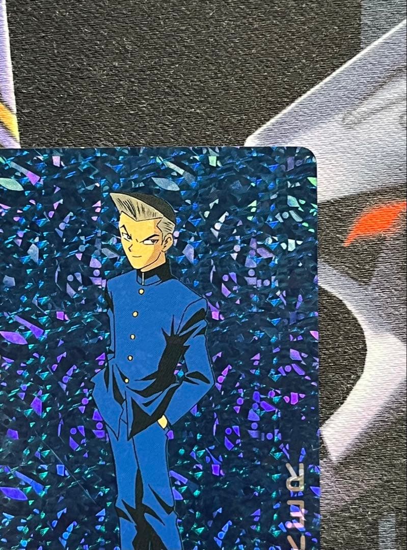 極美品　本田ヒロト　遊戯王　トランプコレクション　キラカード　希少　貴重　初期