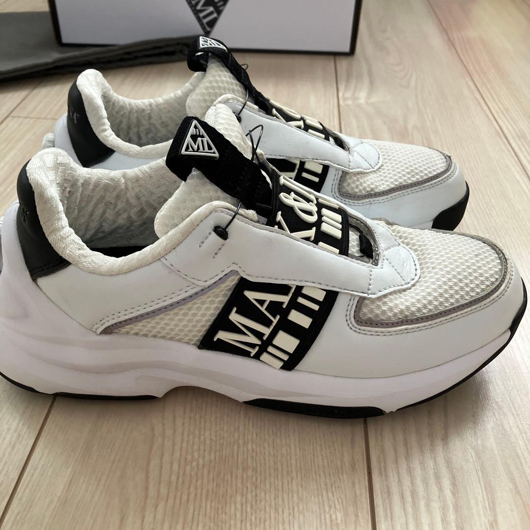 MARK＆LONAゴルフシューズ24㎝