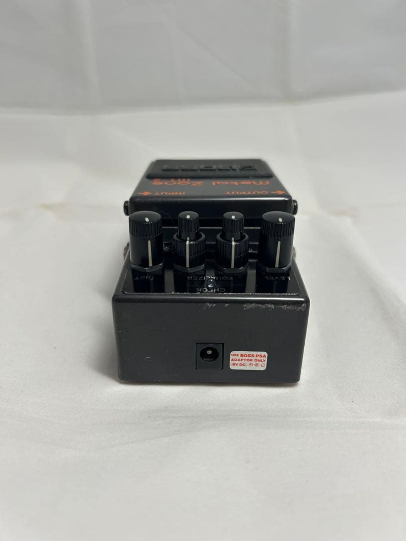 Keeley / BOSS MT-2mod 中古