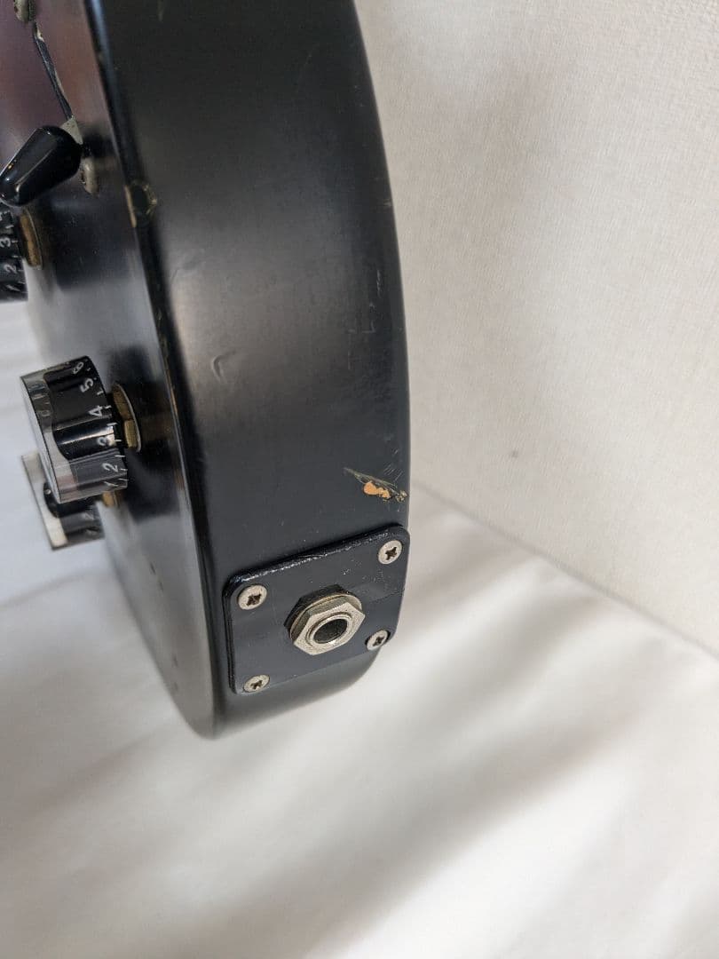 【ジャンク品】EDWARDS エドワーズ イノラン エレキギター ケース付き