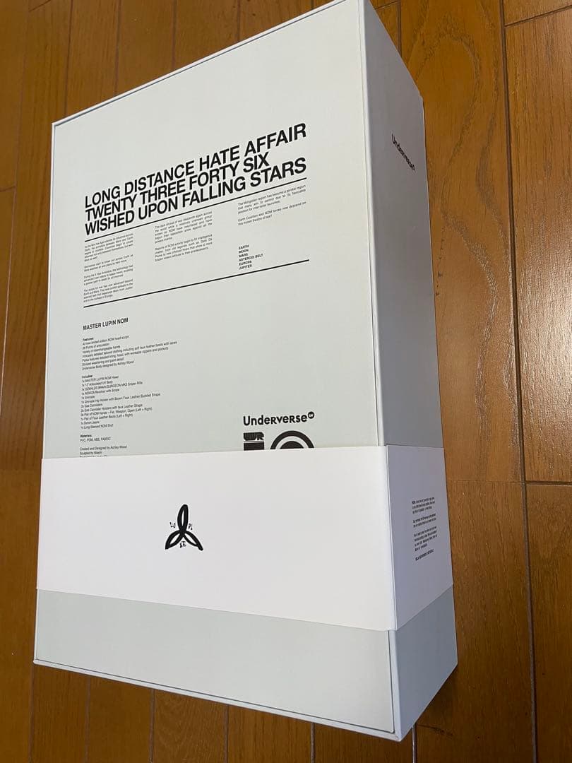 その他 Underverse WWR2 NOM Master LUPIN