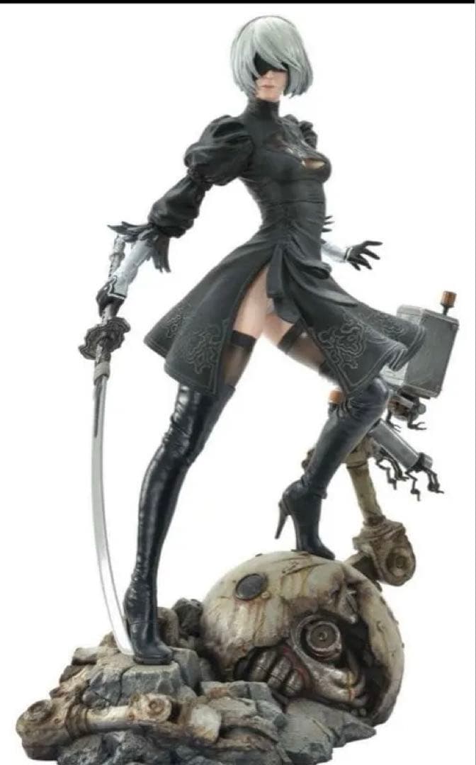 NieR: Automata 2B スタチュー