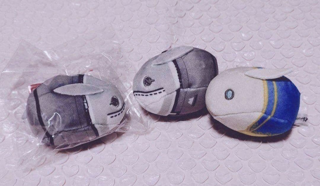 第五人格 ldentityV もちフレ 納棺師 写真家 ぬいぐるみ マスコット