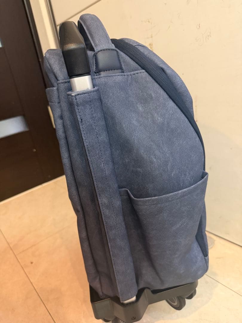 [ソエルテ] キャリーカート マルメ No.35982 23L ネイビー