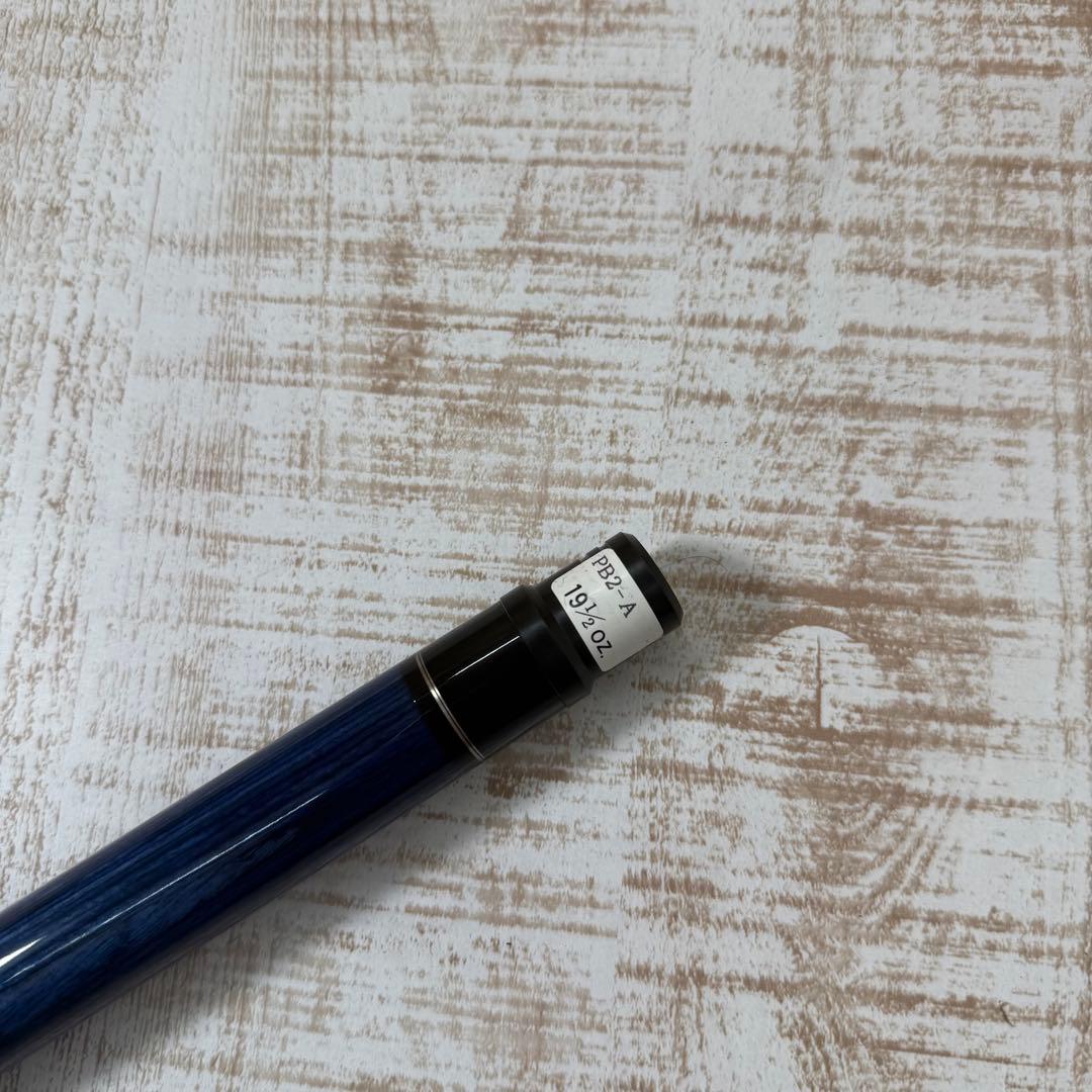 ★MEZZ CUES★POWER BREAK IIシャフト　ケース付き