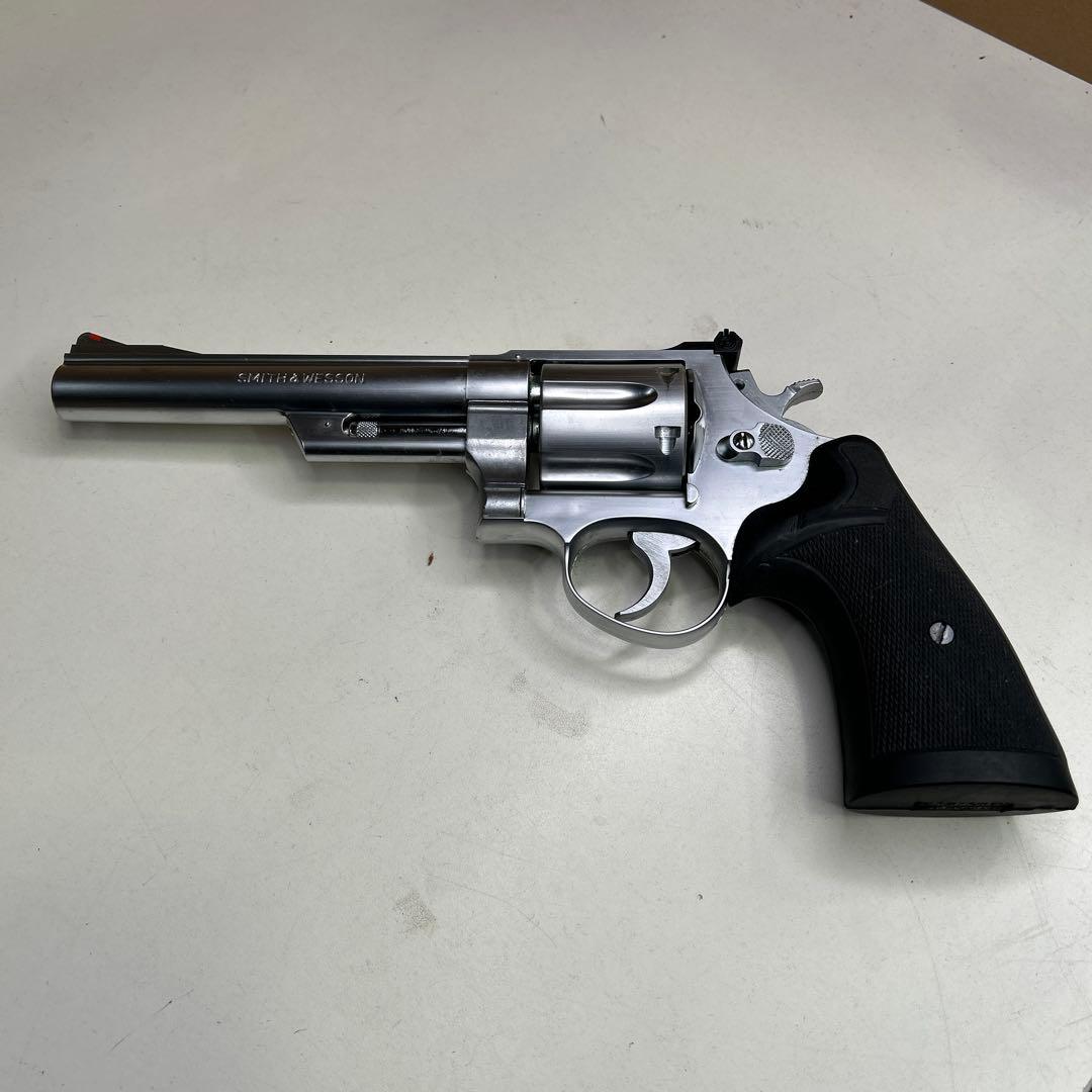 5681 コクサイ S&W 44マグナム 1981 モデルガン