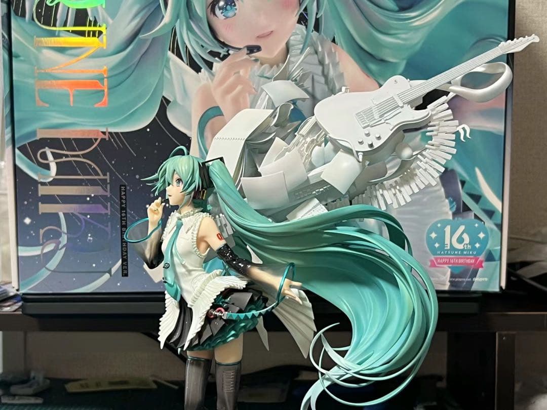 初音ミク Happy 16th Birthday Ver.