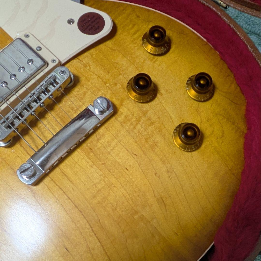 Gibson USA Les Paul 2016年限定モデル