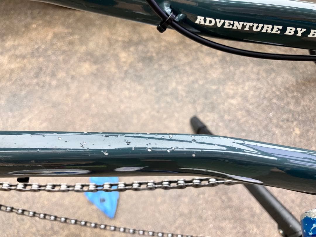 9月中旬まで　手渡し限定salsa horsethief 自転車本体　最終値下げ