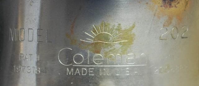 コールマン202 / プロフェッショナル・ランタン【7258919】