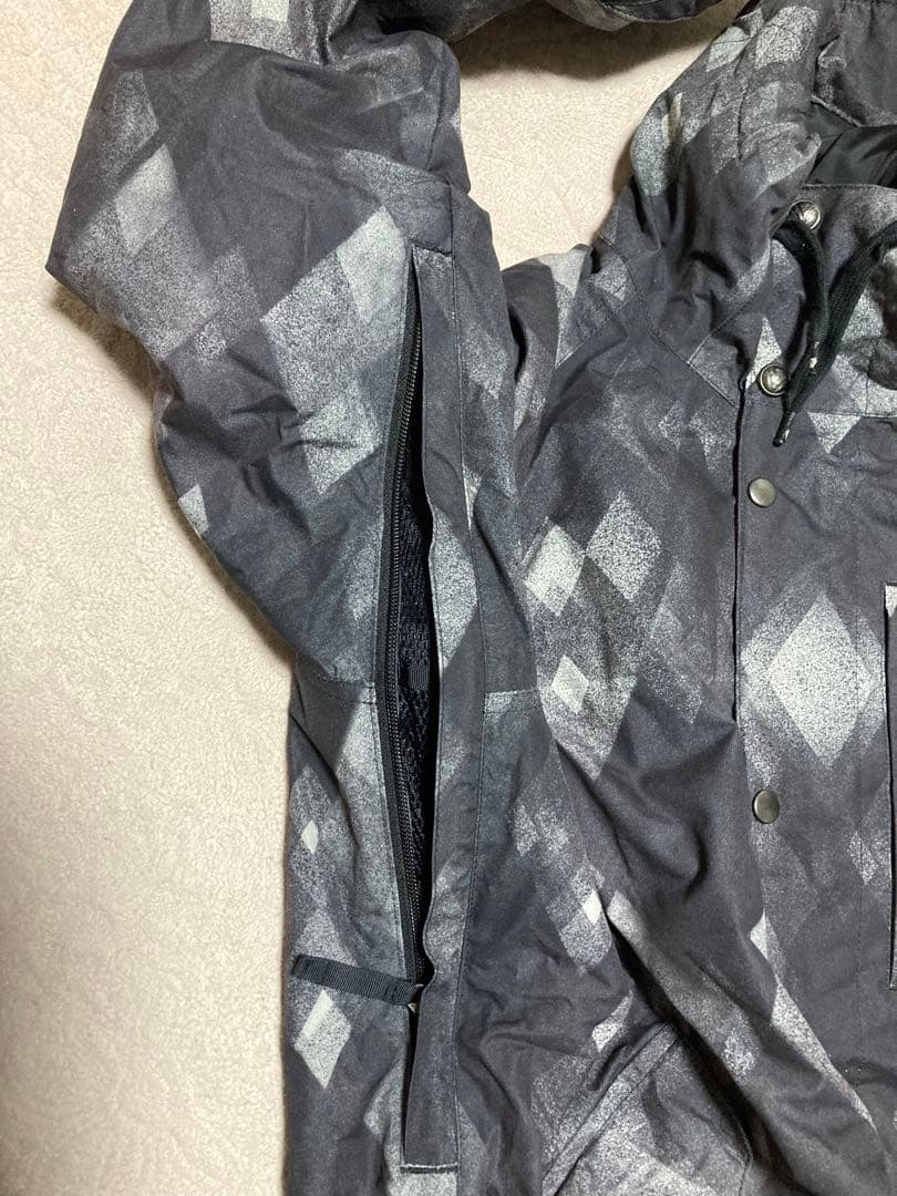 BURTON スノーボードウェア　 BILLABONGパンツ メンズ上下セット