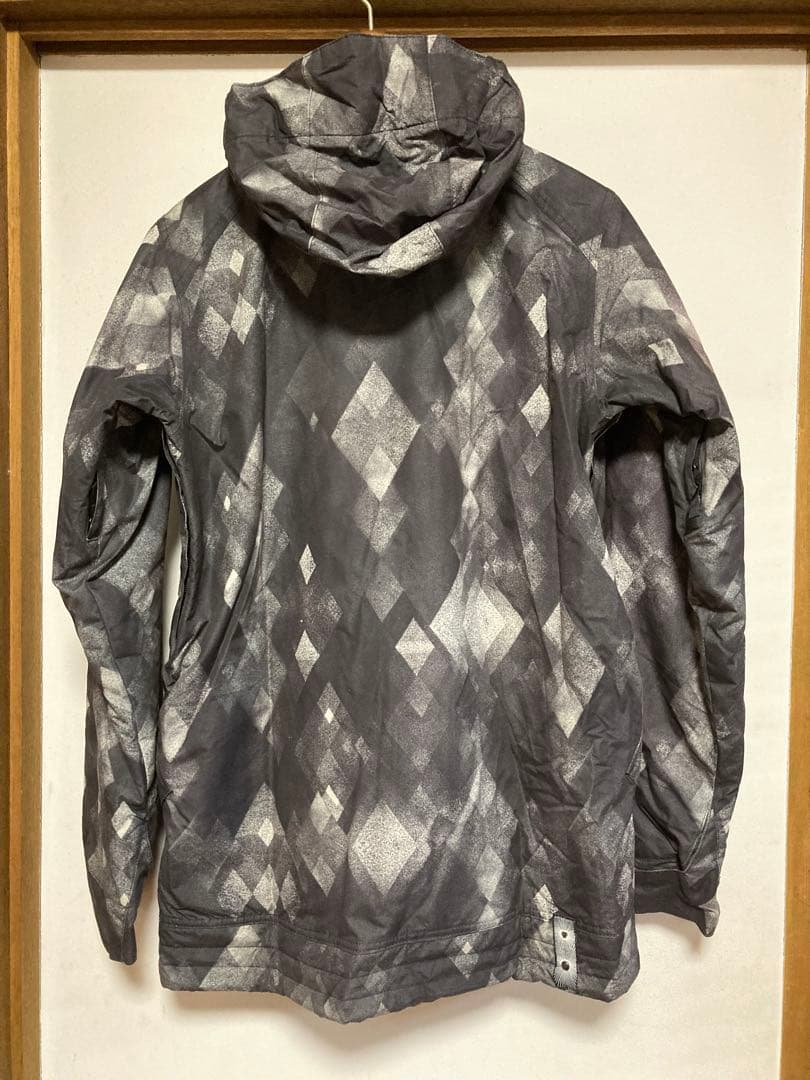 BURTON スノーボードウェア　 BILLABONGパンツ メンズ上下セット