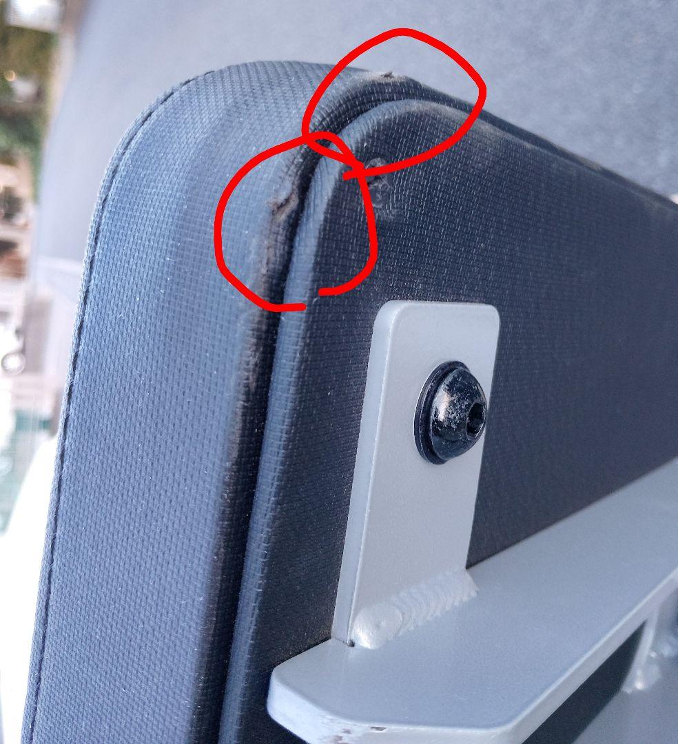 MBC アジャスタブルベンチ　この商品は3万8500円です