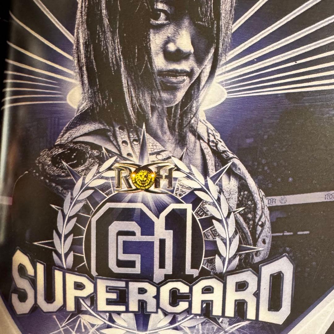 スターダム 米国大会 記念写真集 ☆ 岩谷麻優サイン入り ☆ STARDOM