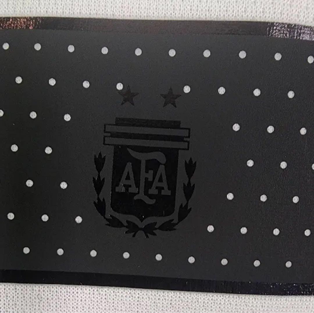 アルゼンチン代表２０２２W杯決勝　マッチデイ付き＆ W杯パッチ付き メッシ＃１０