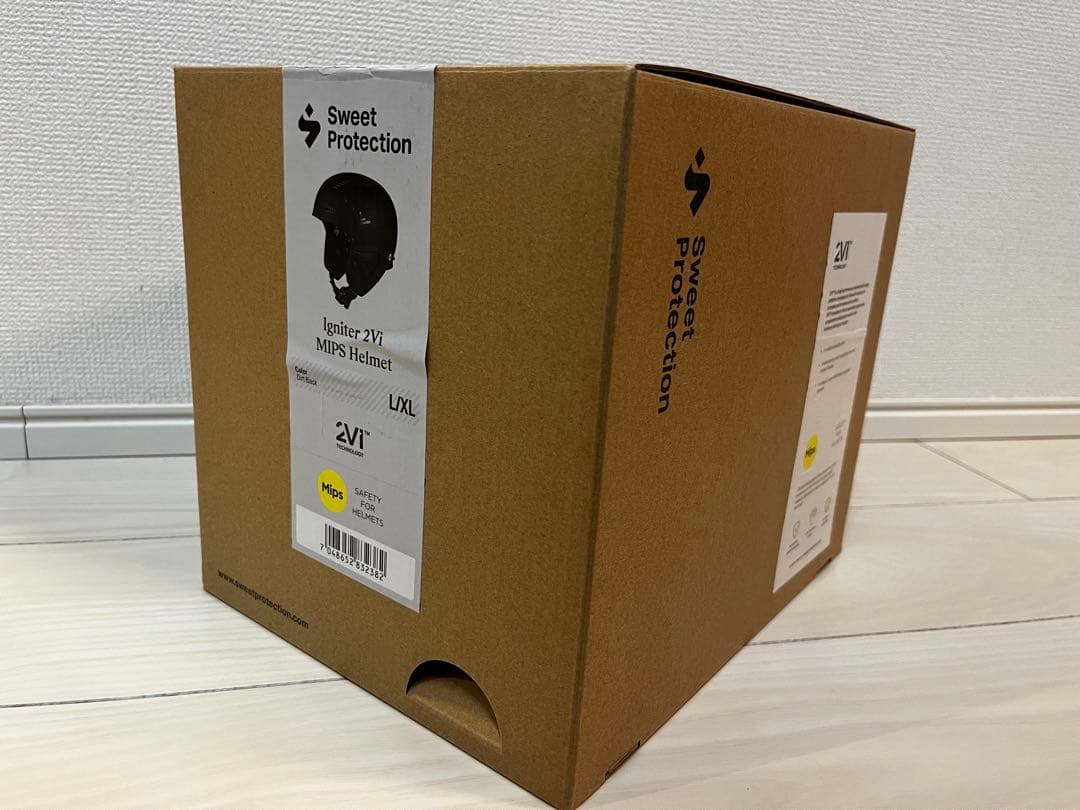 スキー・スノーボードアクセサリー Sweet Protection Igniter 2Vi(R Mips L/XL