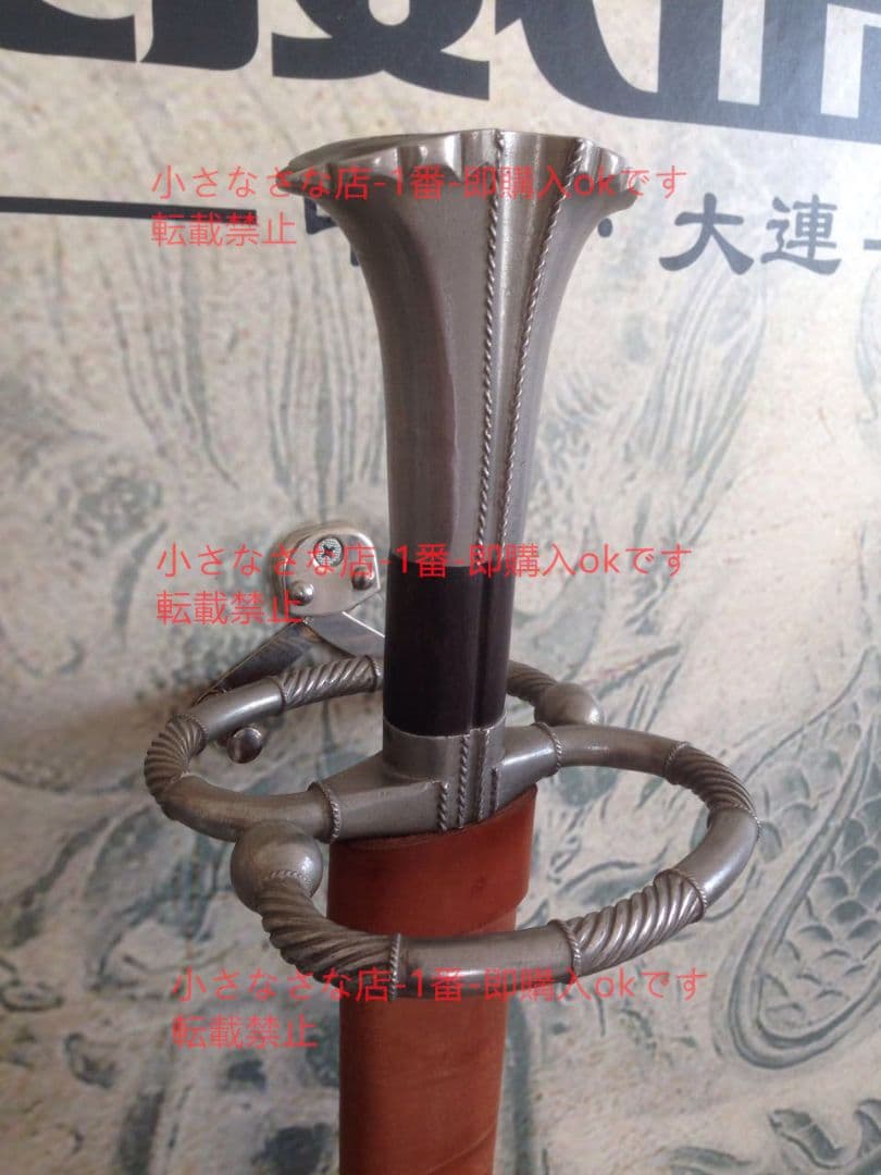 傭兵短剣 バイキング剣  漢威 古兵器 武具 刀装具  模造刀