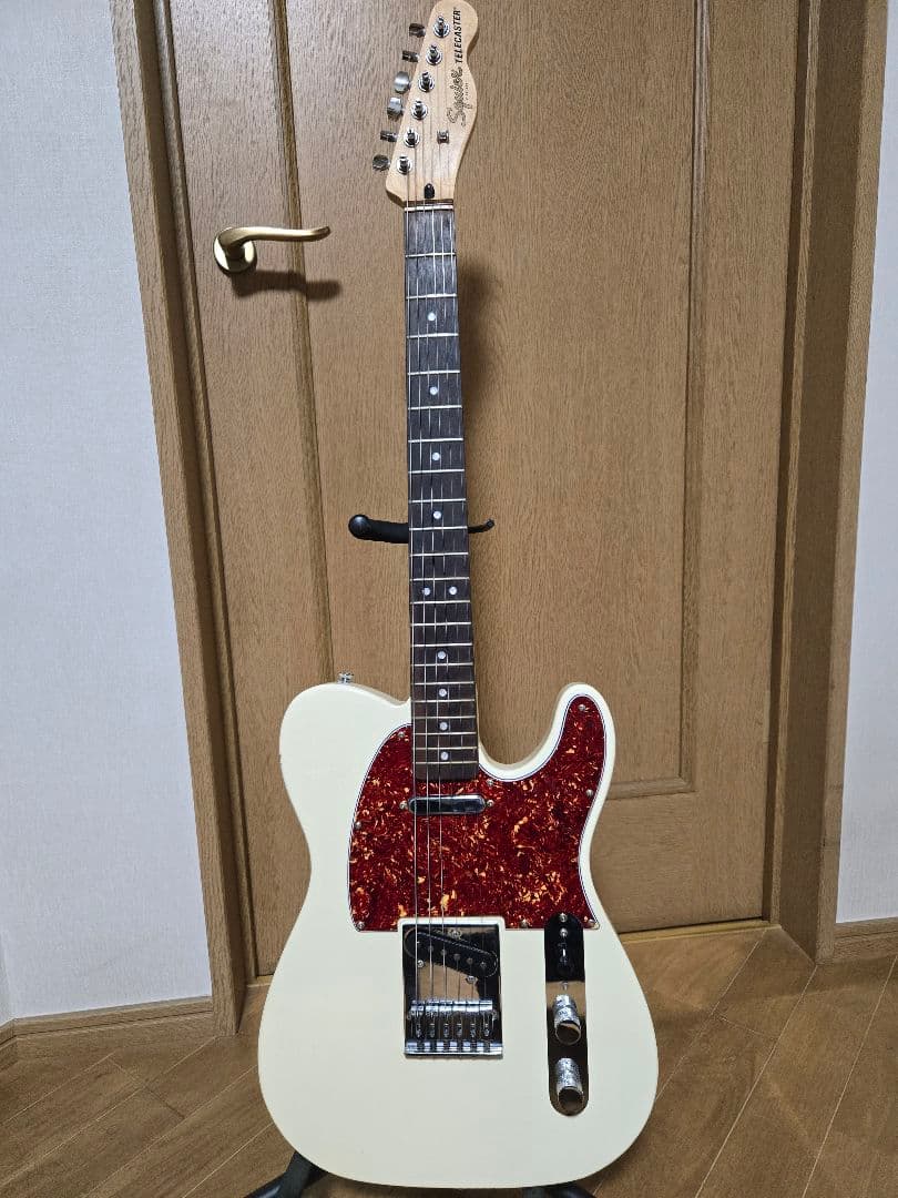 スクワイヤー　テレキャスター