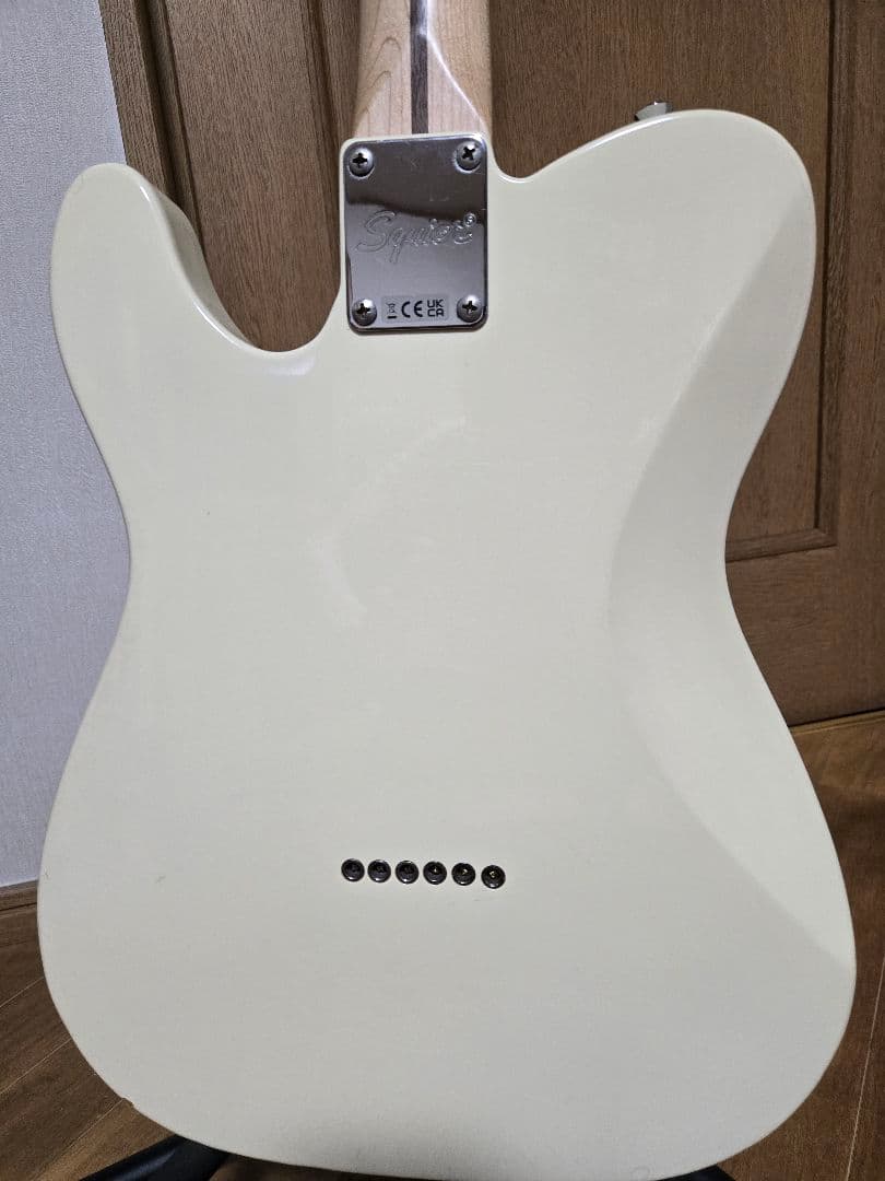 スクワイヤー　テレキャスター