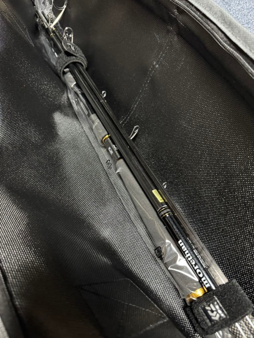 ダイワ　モアザンモバイル87MLS-5 【希少廃番モデル　極美品】モバイルロッド