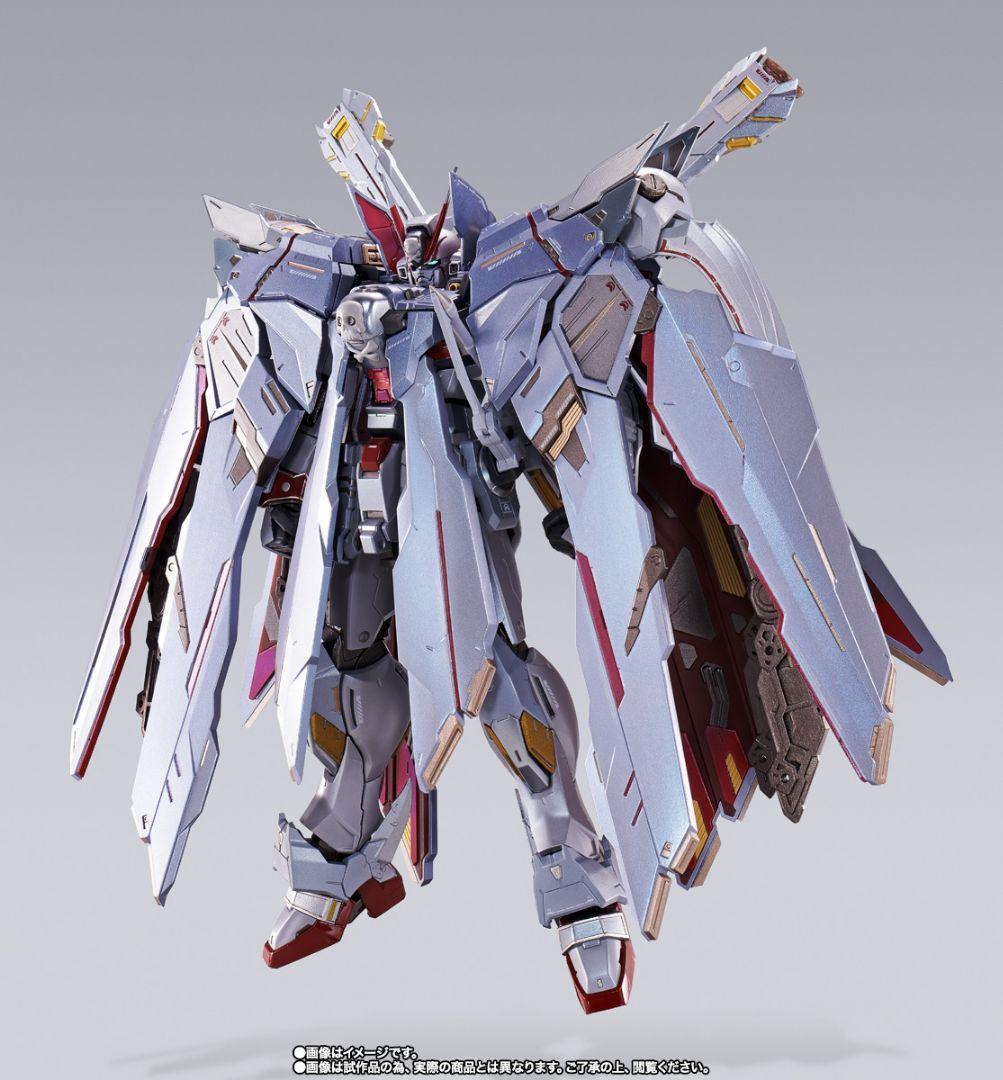 【新品】クロスボーンガンダムX-0 フルクロス L BUILD 希少
