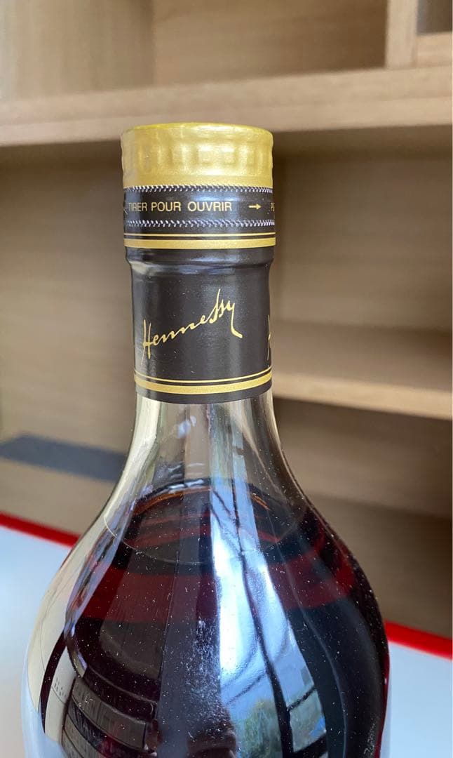 【Hennessy V.S.O.P 700ml 箱付き】