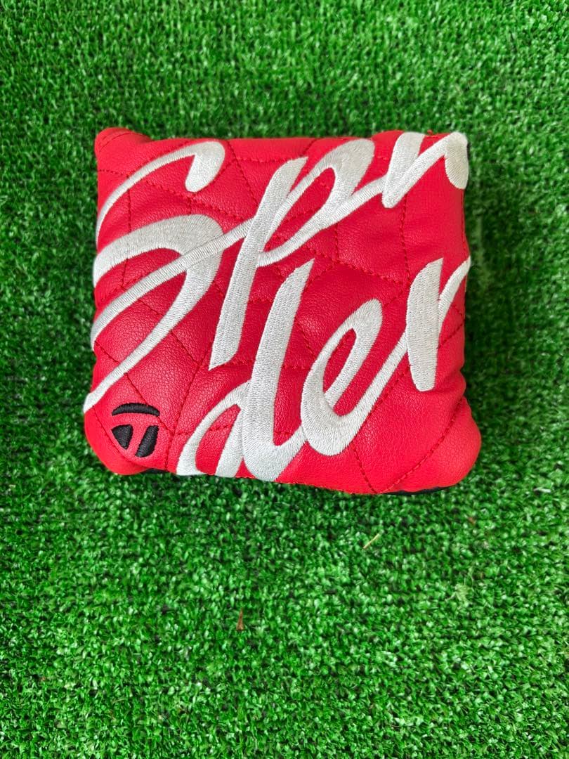 テーラーメイド　スパイダーGTパター