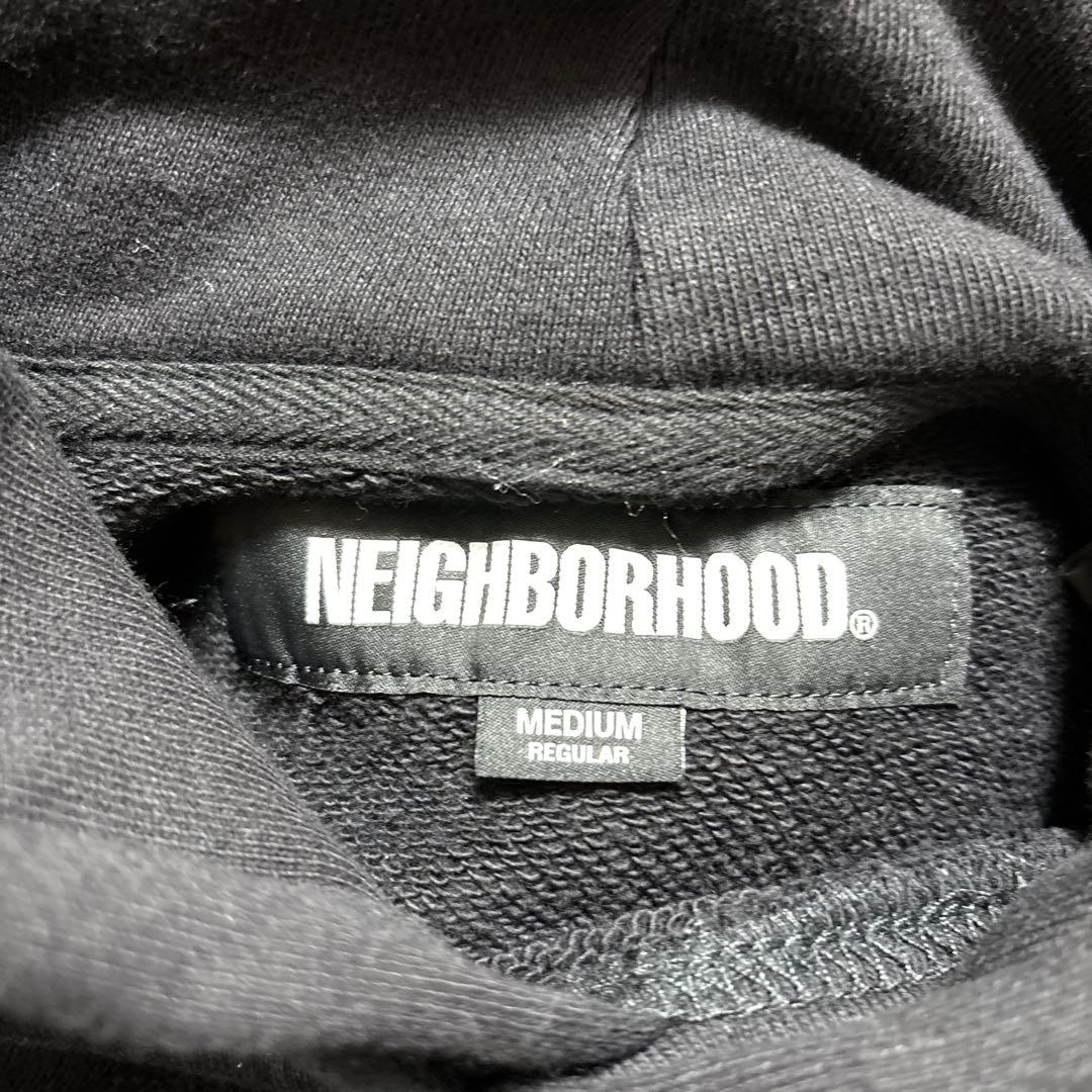 アルビレックス新潟×neighborhood J30 パーカー 黒　M 未使用