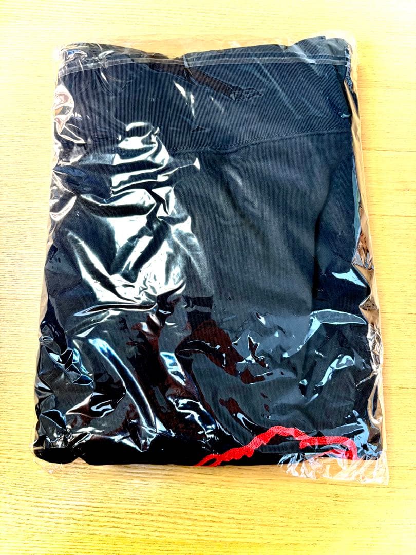 chevon 刺繍プルオーバー パーカーXL 未開封